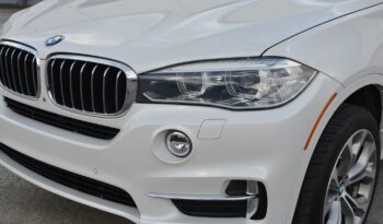 2017 BMW X5 XDRIVE35I PREMIUM LUXURY full