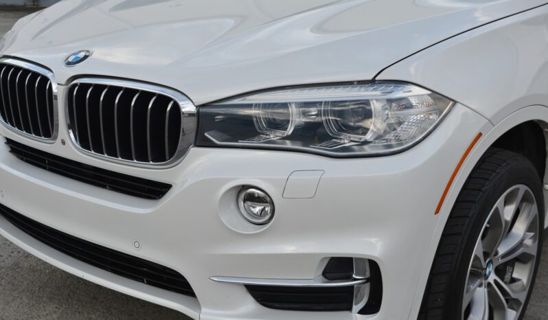 2017 BMW X5 XDRIVE35I PREMIUM LUXURY full