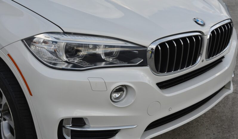 2017 BMW X5 XDRIVE35I PREMIUM LUXURY full