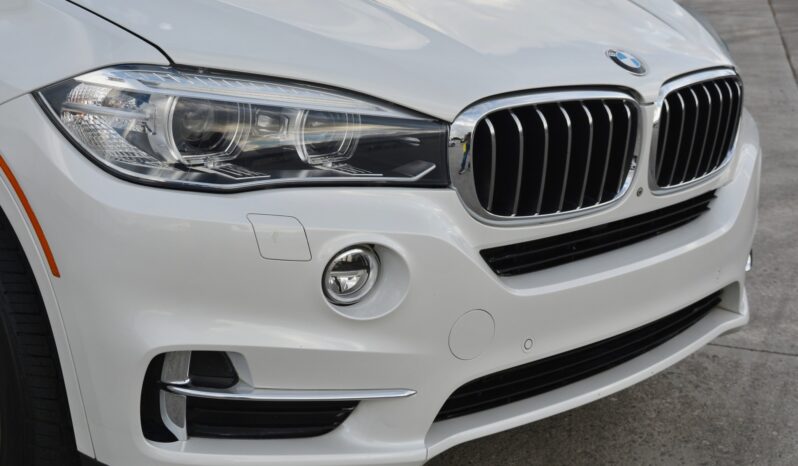 2017 BMW X5 XDRIVE35I PREMIUM LUXURY full