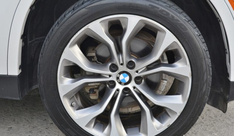 2017 BMW X5 XDRIVE35I PREMIUM LUXURY full
