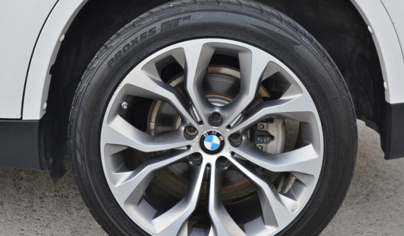 2017 BMW X5 XDRIVE35I PREMIUM LUXURY full