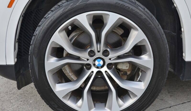 2017 BMW X5 XDRIVE35I PREMIUM LUXURY full
