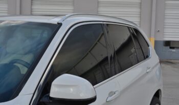 2017 BMW X5 XDRIVE35I PREMIUM LUXURY full