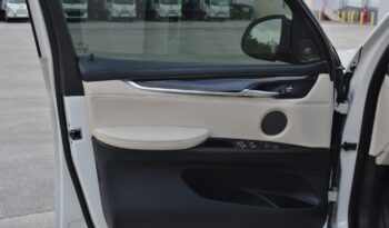 2017 BMW X5 XDRIVE35I PREMIUM LUXURY full