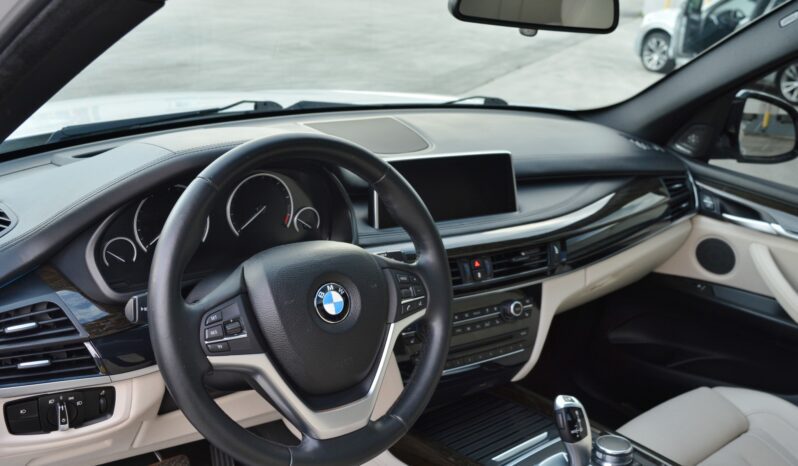 2017 BMW X5 XDRIVE35I PREMIUM LUXURY full