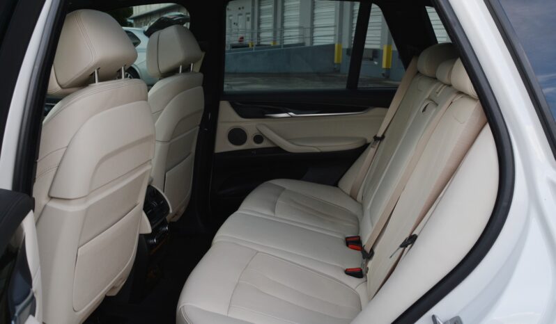 2017 BMW X5 XDRIVE35I PREMIUM LUXURY full