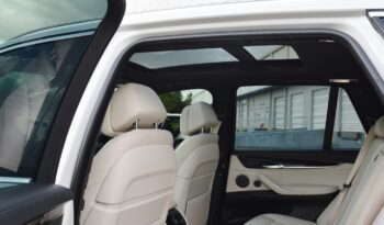 2017 BMW X5 XDRIVE35I PREMIUM LUXURY full