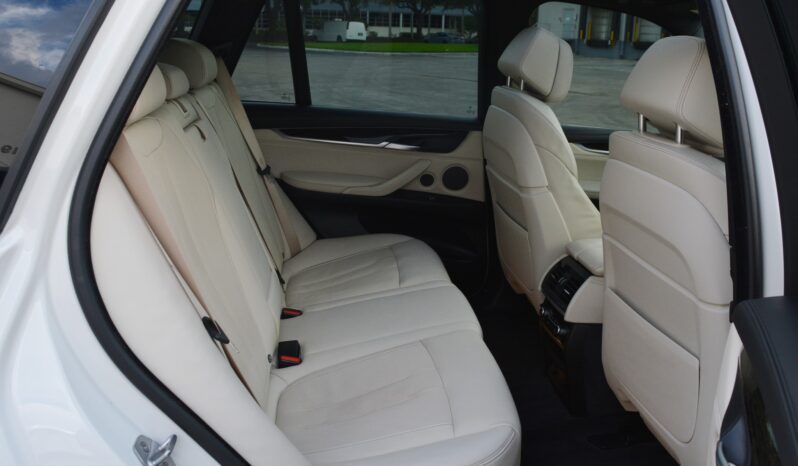 2017 BMW X5 XDRIVE35I PREMIUM LUXURY full
