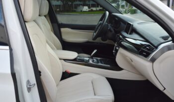 2017 BMW X5 XDRIVE35I PREMIUM LUXURY full