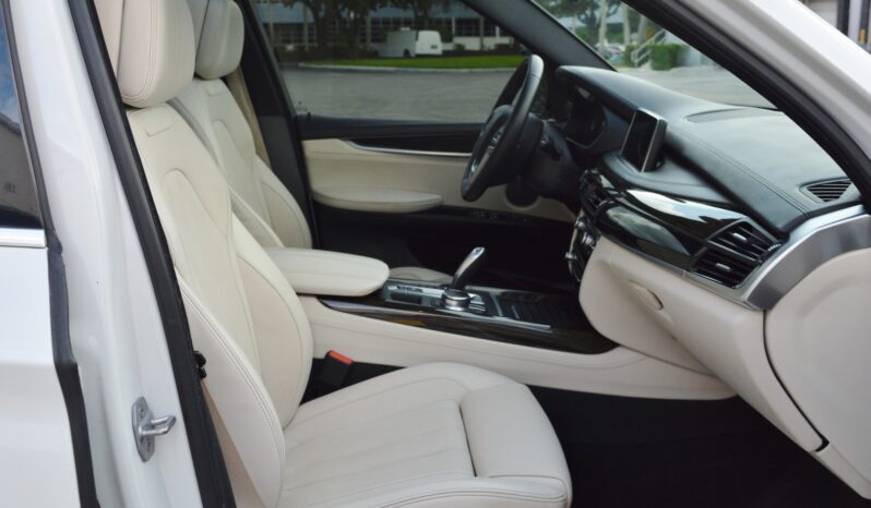 2017 BMW X5 XDRIVE35I PREMIUM LUXURY full
