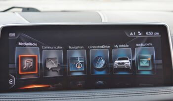 2017 BMW X5 XDRIVE35I PREMIUM LUXURY full