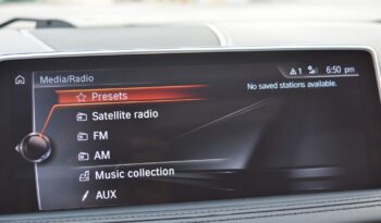 2017 BMW X5 XDRIVE35I PREMIUM LUXURY full