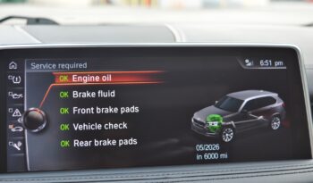 2017 BMW X5 XDRIVE35I PREMIUM LUXURY full