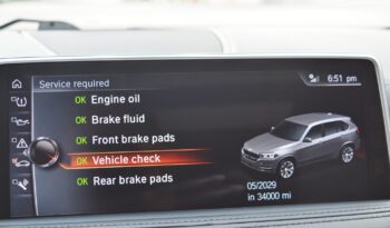 2017 BMW X5 XDRIVE35I PREMIUM LUXURY full