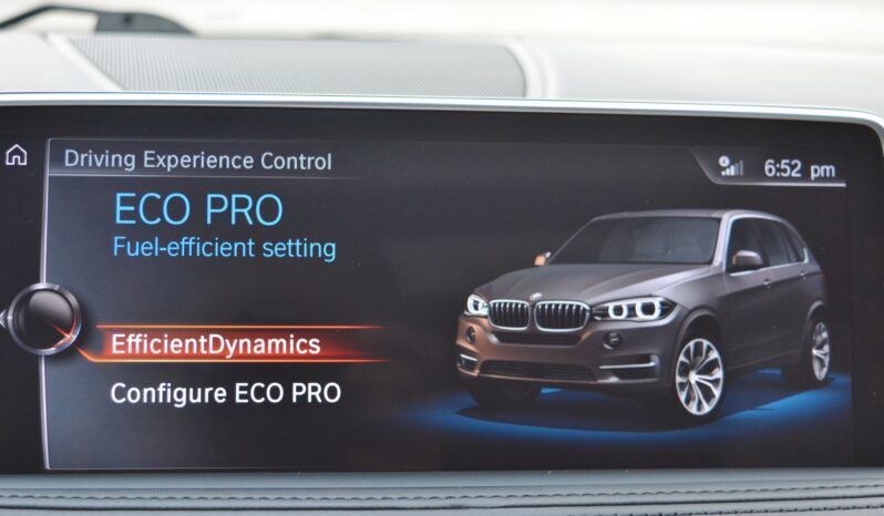 2017 BMW X5 XDRIVE35I PREMIUM LUXURY full