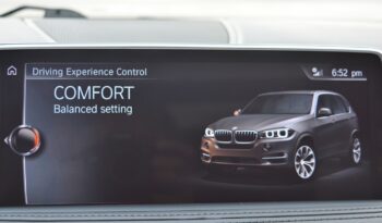 2017 BMW X5 XDRIVE35I PREMIUM LUXURY full