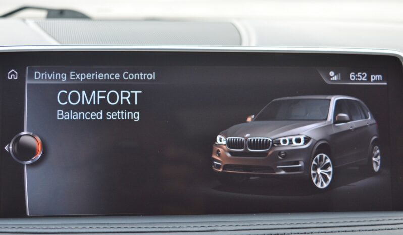 2017 BMW X5 XDRIVE35I PREMIUM LUXURY full