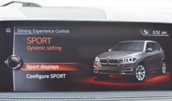 2017 BMW X5 XDRIVE35I PREMIUM LUXURY full