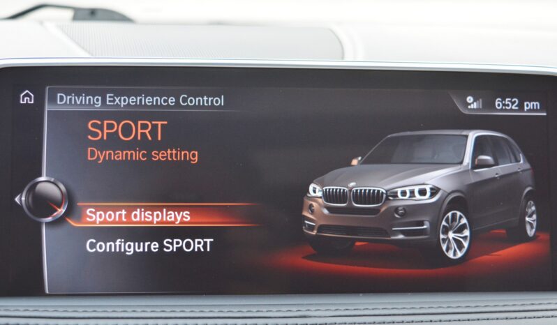 2017 BMW X5 XDRIVE35I PREMIUM LUXURY full