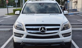 2015 MERCEDES BENZ GL350 BLUETEC full