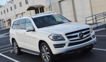 2015 MERCEDES BENZ GL350 BLUETEC full