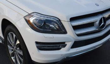 2015 MERCEDES BENZ GL350 BLUETEC full