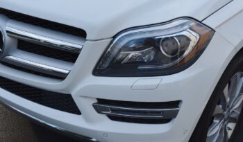 2015 MERCEDES BENZ GL350 BLUETEC full