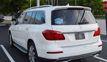 2015 MERCEDES BENZ GL350 BLUETEC full