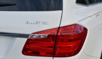 2015 MERCEDES BENZ GL350 BLUETEC full