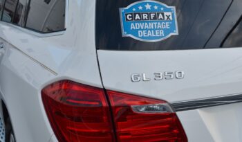 2015 MERCEDES BENZ GL350 BLUETEC full