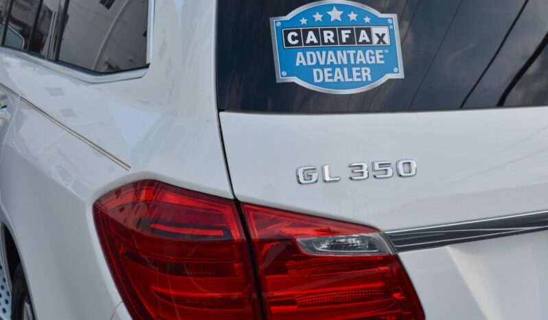 2015 MERCEDES BENZ GL350 BLUETEC full