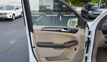 2015 MERCEDES BENZ GL350 BLUETEC full