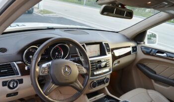 2015 MERCEDES BENZ GL350 BLUETEC full