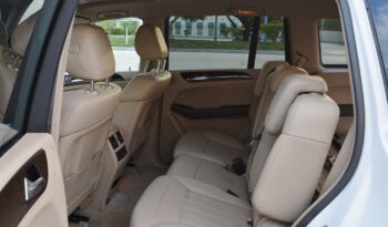 2015 MERCEDES BENZ GL350 BLUETEC full
