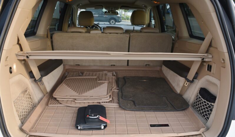 2015 MERCEDES BENZ GL350 BLUETEC full