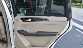 2015 MERCEDES BENZ GL350 BLUETEC full