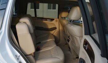 2015 MERCEDES BENZ GL350 BLUETEC full