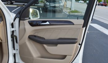 2015 MERCEDES BENZ GL350 BLUETEC full