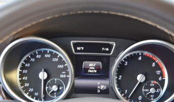 2015 MERCEDES BENZ GL350 BLUETEC full