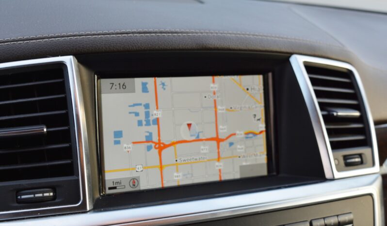 2015 MERCEDES BENZ GL350 BLUETEC full