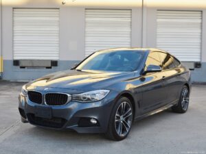 2015 BMW 3 Series 335i