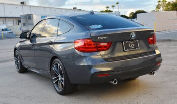 2015 BMW 335I XDRIVE GRAN TURISMO M SPORT full