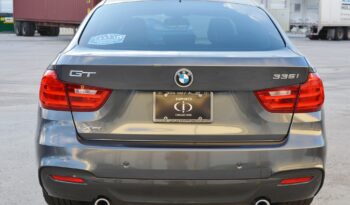 2015 BMW 335I XDRIVE GRAN TURISMO M SPORT full