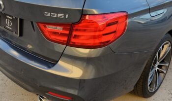 2015 BMW 335I XDRIVE GRAN TURISMO M SPORT full