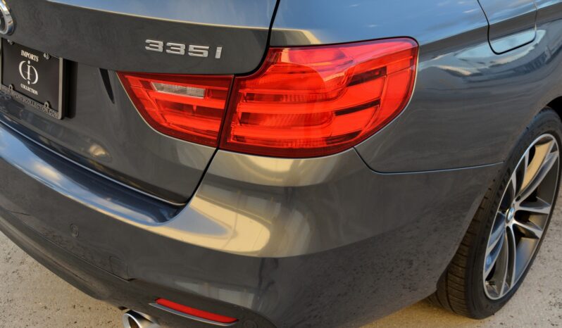 2015 BMW 335I XDRIVE GRAN TURISMO M SPORT full