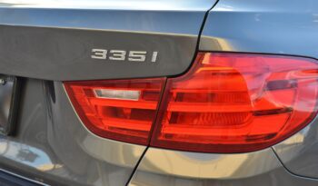 2015 BMW 335I XDRIVE GRAN TURISMO M SPORT full