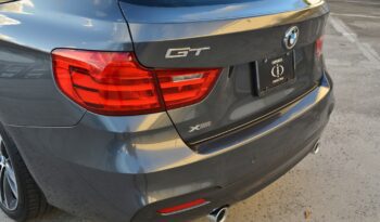 2015 BMW 335I XDRIVE GRAN TURISMO M SPORT full