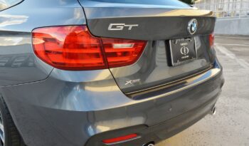 2015 BMW 335I XDRIVE GRAN TURISMO M SPORT full