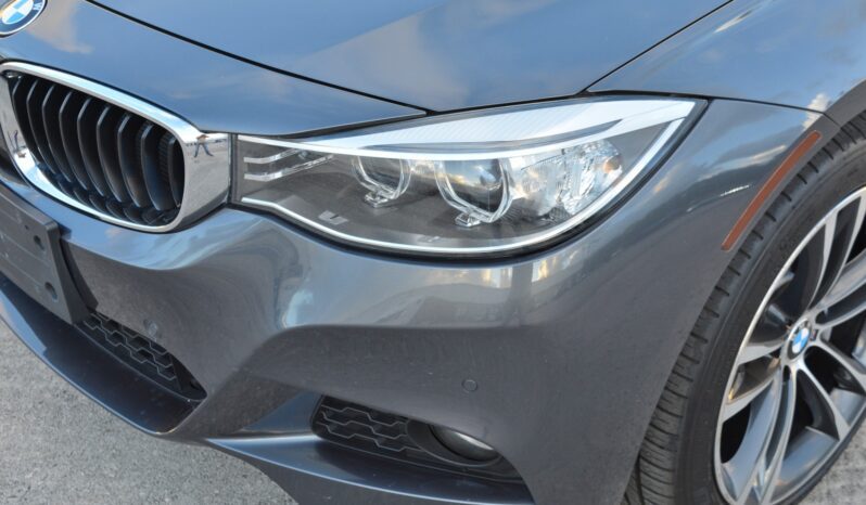 2015 BMW 335I XDRIVE GRAN TURISMO M SPORT full
